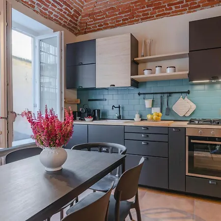 Apartmán Secret Family Escape - Cozy Arched Flat *