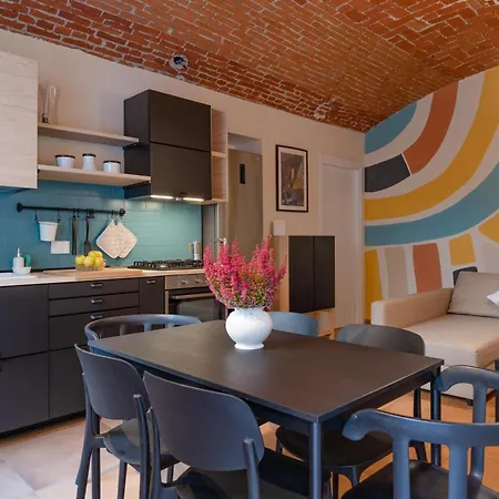 Secret Family Escape - Cozy Arched Flat Turim