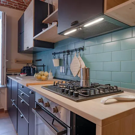Apartment Secret Family Escape - Cozy Arched Flat *
