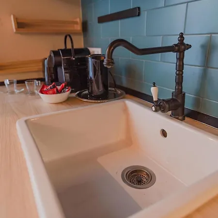 Secret Family Escape - Cozy Arched Flat Τορίνο