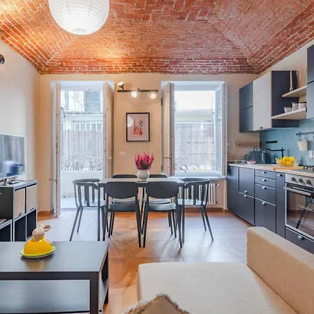 Apartmán Secret Family Escape - Cozy Arched Flat *