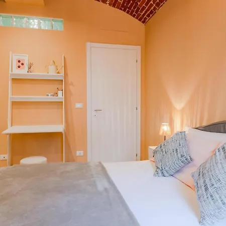 Secret Family Escape - Cozy Arched Flat * Turín