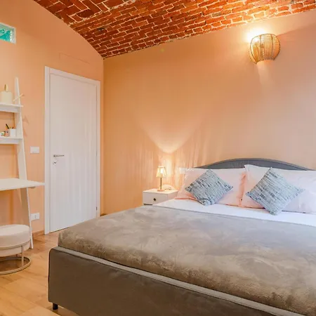 Apartmán Secret Family Escape - Cozy Arched Flat