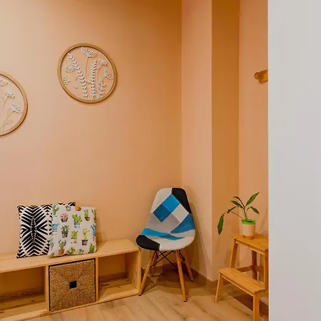 Secret Family Escape - Cozy Arched Flat * Turin