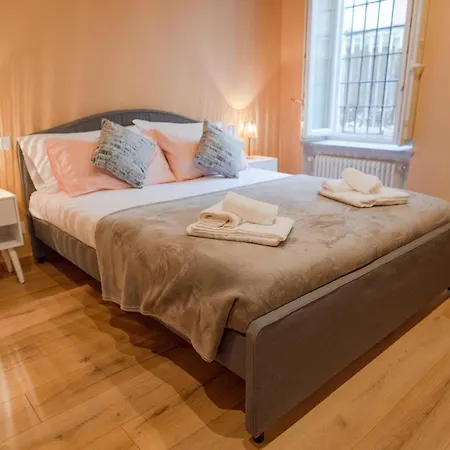 Secret Family Escape - Cozy Arched Flat Turin