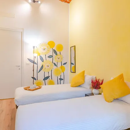 Apartamento Secret Family Escape - Cozy Arched Flat *