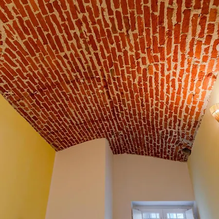 Apartmán Secret Family Escape - Cozy Arched Flat