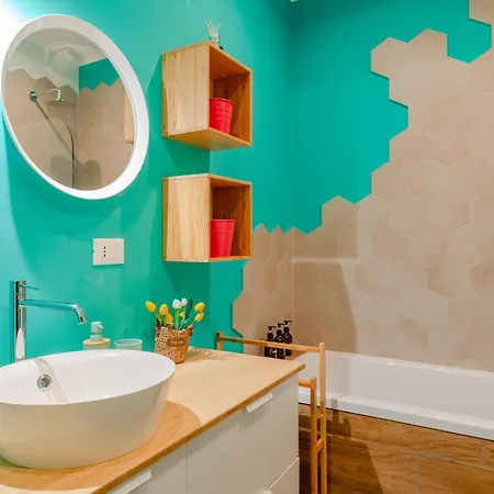 Secret Family Escape - Cozy Arched Flat Apartamento *