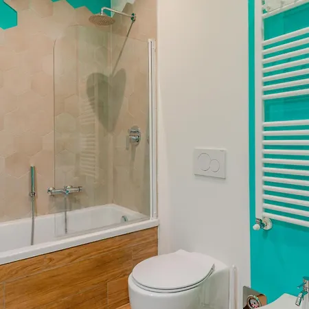 Secret Family Escape - Cozy Arched Flat