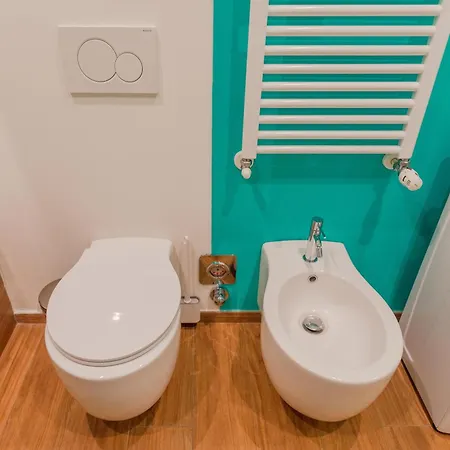 Secret Family Escape - Cozy Arched Flat * Turín