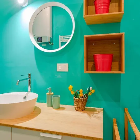 Apartment Secret Family Escape - Cozy Arched Flat *