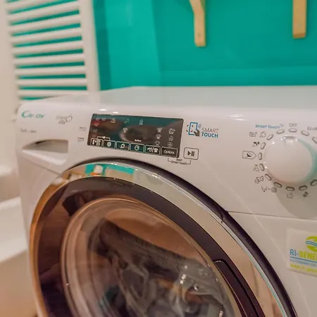 Secret Family Escape - Cozy Arched Flat Apartmán *