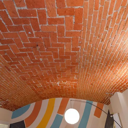 Secret Family Escape - Cozy Arched Flat Apartamento Turim