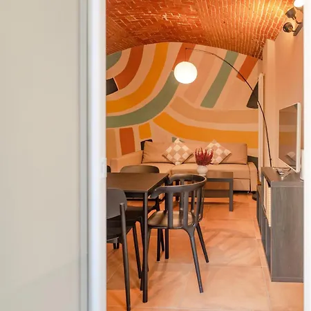 Secret Family Escape - Cozy Arched Flat Turim