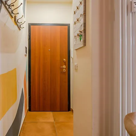 Apartment Secret Family Escape - Cozy Arched Flat *
