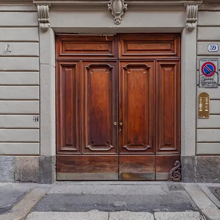 Secret Family Escape - Cozy Arched Flat * Τορίνο