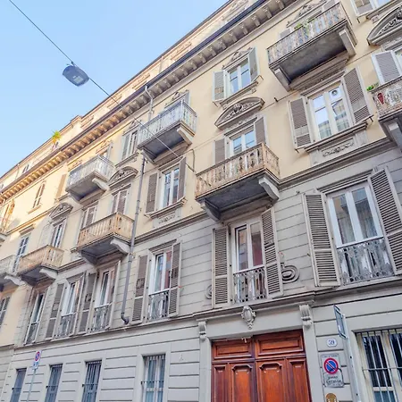 Apartamento Secret Family Escape - Cozy Arched Flat Turim