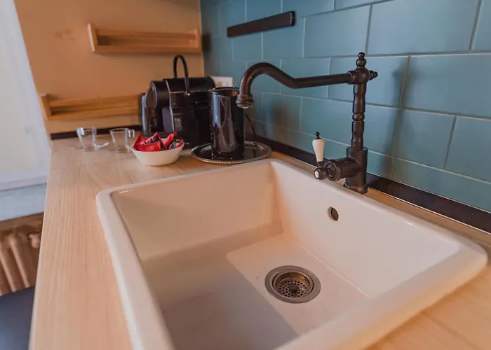 Secret Family Escape - Cozy Arched Flat Turín