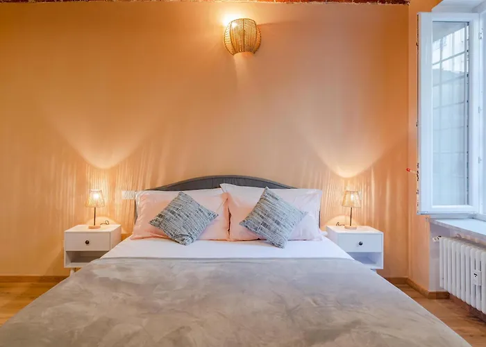 Secret Family Escape - Cozy Arched Flat شقة *
