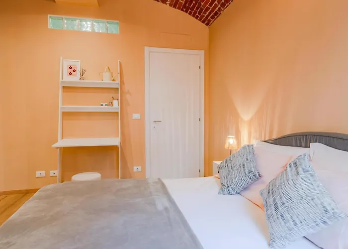 Secret Family Escape - Cozy Arched Flat * Турин