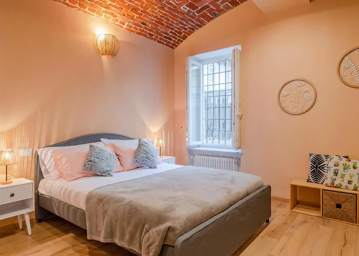 Secret Family Escape - Cozy Arched Flat Апартаменты *