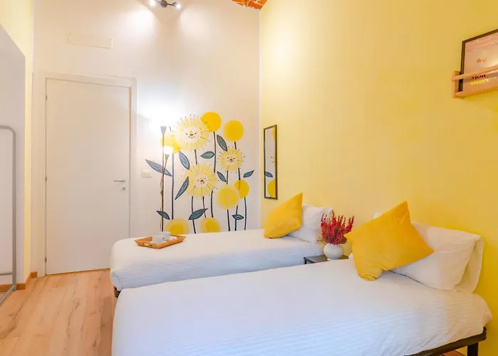 Апартаменты Secret Family Escape - Cozy Arched Flat *