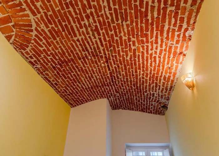 Apartmán Secret Family Escape - Cozy Arched Flat