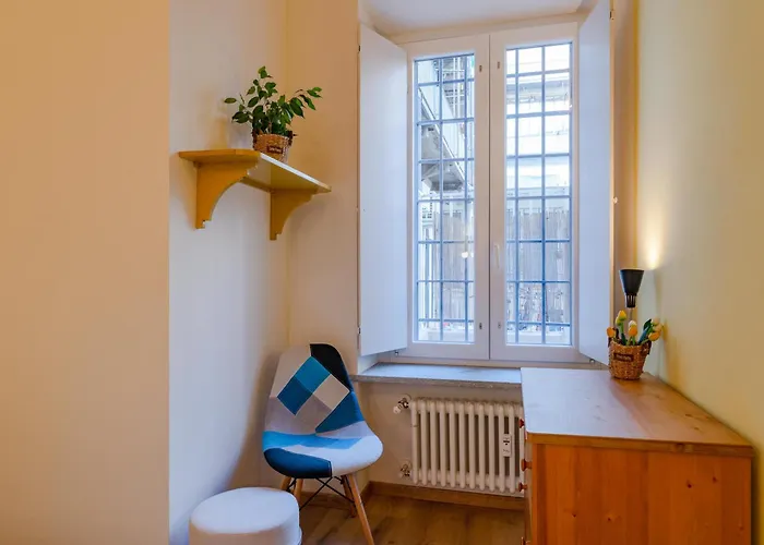 Secret Family Escape - Cozy Arched Flat Апартаменты