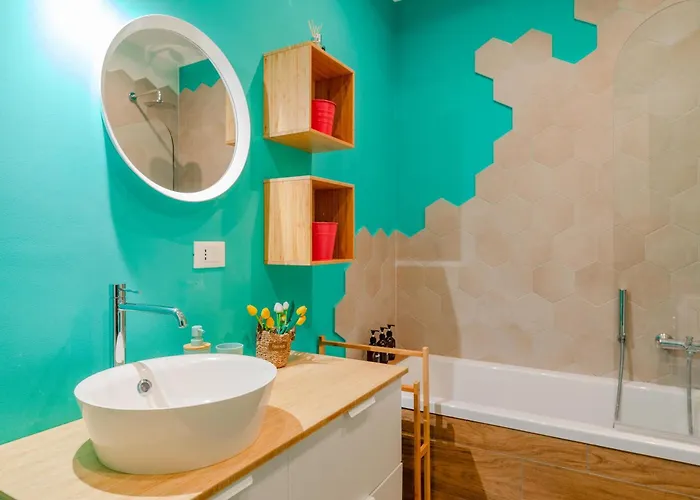 Secret Family Escape - Cozy Arched Flat Апартаменты *