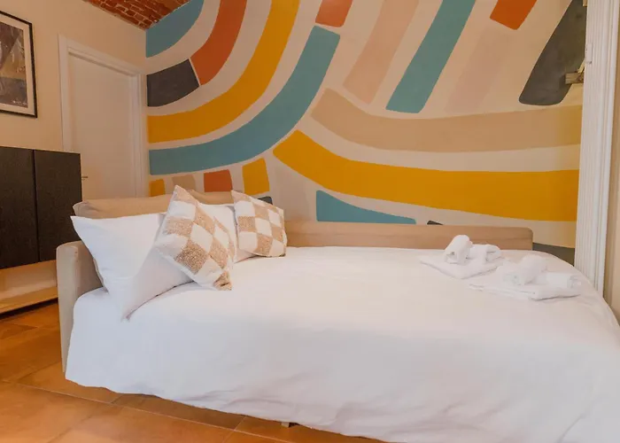 Secret Family Escape - Cozy Arched Flat شقة