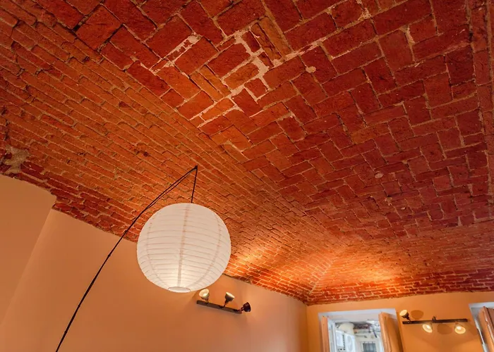 شقة Secret Family Escape - Cozy Arched Flat *