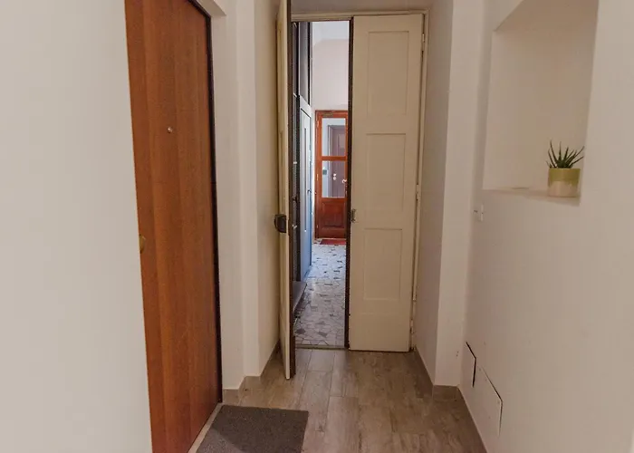 Secret Family Escape - Cozy Arched Flat تورينو