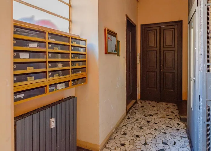 شقة Secret Family Escape - Cozy Arched Flat *