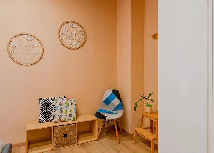 Secret Family Escape - Cozy Arched Flat * Turin