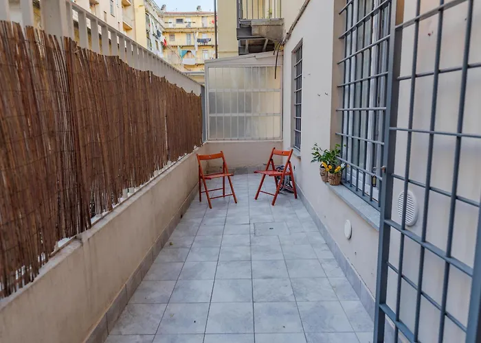 Secret Family Escape - Cozy Arched Flat *