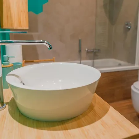 Secret Family Escape - Cozy Arched Flat Apartman *