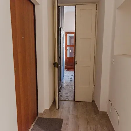 Secret Family Escape - Cozy Arched Flat Torino