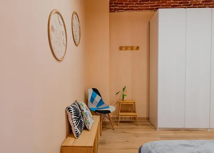 Secret Family Escape - Cozy Arched Flat * Turin