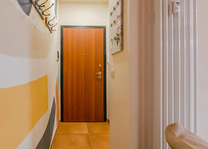 Apartment Secret Family Escape - Cozy Arched Flat *