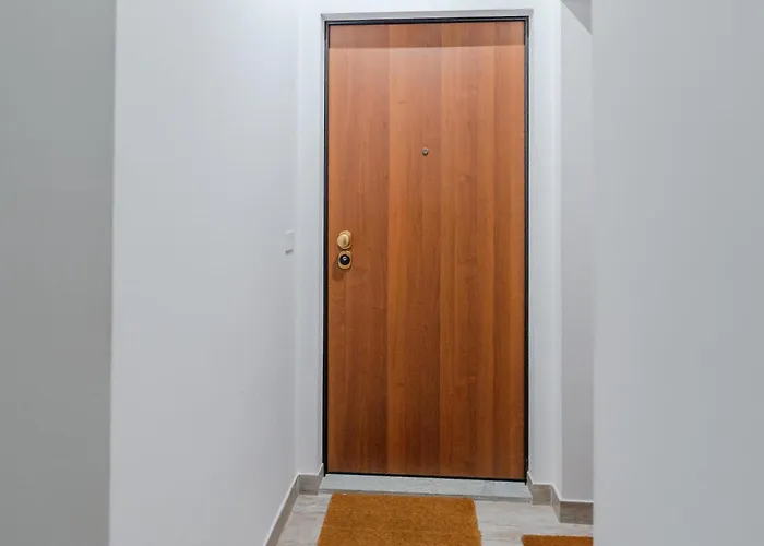 Secret Family Escape - Cozy Arched Flat * Turin